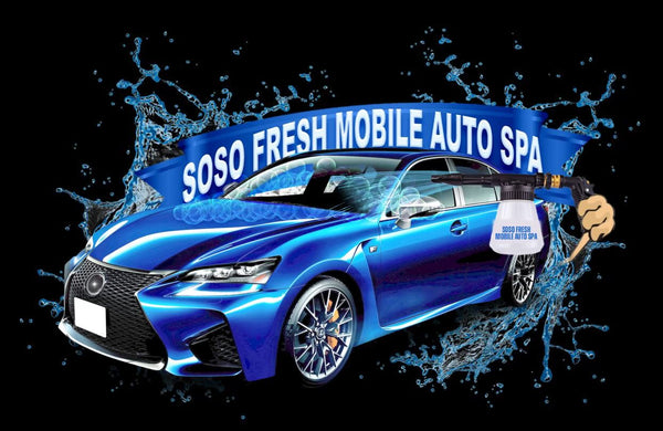 Soso Fresh Auto Spa And Pressure Washing Services